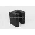 China Marine EPDM square rubber fender for ship boat Factory